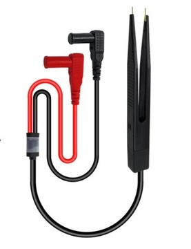 KABLE PRZEWODY POMIAROWE SMD SONDA DO MIERNIKA PĘSETA