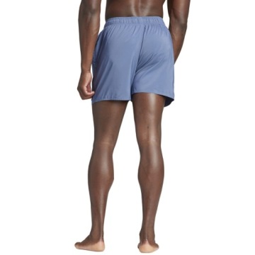 ADIDAS SOLID CLX МУЖСКИЕ ШОРТЫ ДЛЯ ПЛАВАНИЯ СИНИЕ M