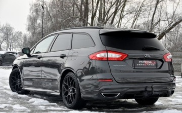 Ford Mondeo V Sedan 2.0 TDCi 180KM 2017 Ford Mondeo ST-LINE FUL LED skora grzane fotele navi. Idealny 2.0 180KM, zdjęcie 3