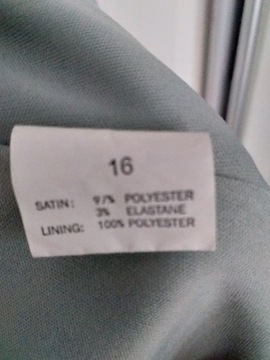 Атласное ПЛАТЬЕ 42 XL 44 XXL серебро