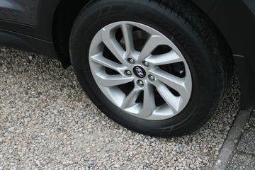 Hyundai Tucson III SUV 1.6 GDI 132KM 2017 Hyundai Tucson Salon Polska G.Fotele G.Kierownica, zdjęcie 9