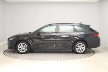 Seat Leon IV Sportstourer 1.5 EcoTSI 130KM 2023 Seat Leon 1.5 TSI, Salon Polska, 1. Właściciel, zdjęcie 2