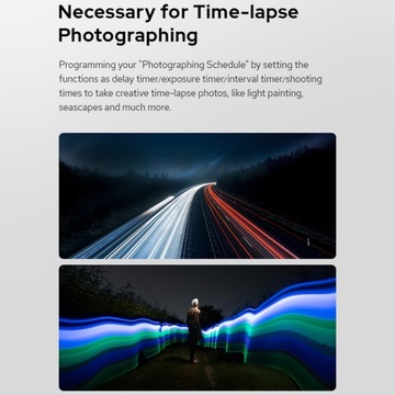 Godox TR Series 2.4G Беспроводной пульт дистанционного управления с таймером