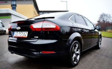 Ford Mondeo IV Sedan 2.0 Duratorq TDCi DPF 140KM 2010 Ford Mondeo Lift Polski salon, Czujniki parkowania, Podgrzewane Fotele, Co, zdjęcie 18