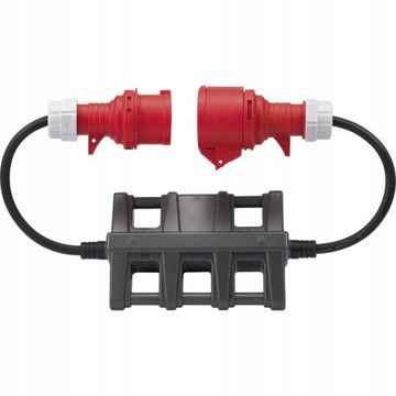Adapter pomiarowy VOLTCRAFT DLA-3L 32