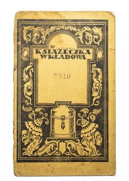KOM. KASA OSZCZĘDNOŚCI POWIATU KOŚCIAŃSKIEGO 1931