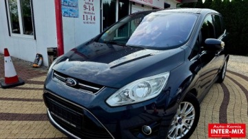 Ford C-MAX II Minivan 1.6 EcoBoost 150KM 2011 Ford Grand C-MAX 1,6 benzyna 1.6 Benzyna 150KM, zdjęcie 17