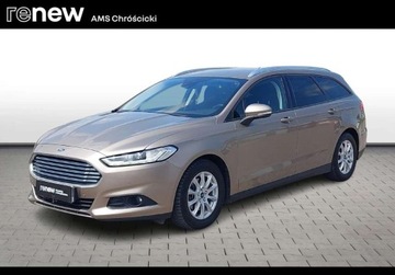 Ford Mondeo V Kombi 2.0 TDCi 150KM 2018 Ford Mondeo Bez AdBlue, Dynamic LED, Salon Polska, Idealny Stan 2.0 Diesel