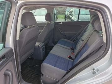 Volkswagen Golf Plus I 1.9 TDI 105KM 2007 Volkswagen Golf Plus Sliczny PLUS 1.9TDI bezwypadkowy z Niemiec Zarejestro, zdjęcie 16