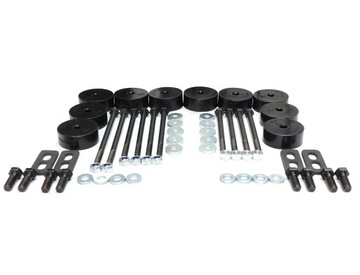 Toyota Land Cruiser 90 KZJ95 Лифт кузова +25 мм ZL590
