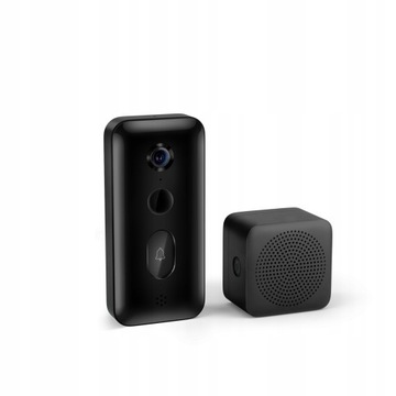 Wideodomofon z kamerą 2D Xiaomi Smart Dorbell 3 WIFI