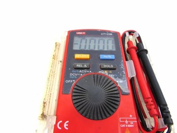 MULTIMETR KIESZONKOWY UNI-T UT120B