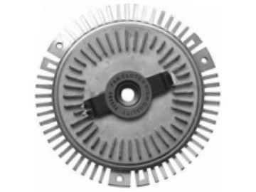 NRF 49627 SPOJKA VENTILÁTOR CHLAZENÍ