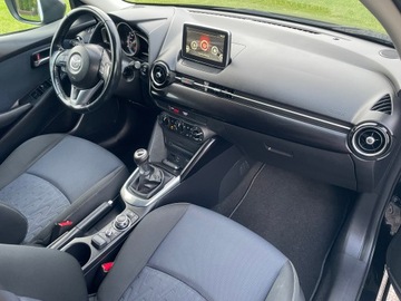 Mazda 2 III Hatchback 5d 1.5 SKY-G 75KM 2015 Mazda 2 2015r 1.5 Benzyna 75KM Bogato wyposażona, zdjęcie 24