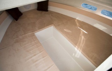 Новая моторная лодка Atlantic Marine 630 Sun Cruiser