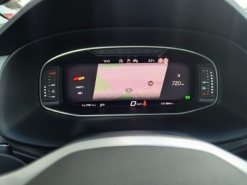 Seat Ateca SUV Facelifting 2.0 TDI 150KM 2022 Seat Ateca serwis ASO 2.0TDI 150KM bezwypadkowy pakiety Link NAVI LED VAT23, zdjęcie 20