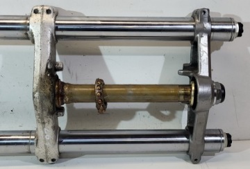 Передняя подвеска задержка нижняя нижняя Honda VFR 750 RC24 1986-1989