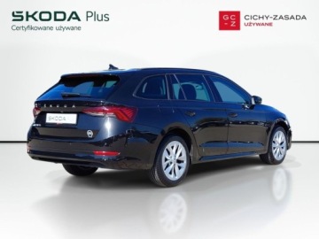 Skoda Octavia IV Kombi 2.0 TDI 150KM 2022 Skoda Octavia 2.0TDI 150KM Ambition DSG SalonPL SerwisASO Kessy Led SmartL, zdjęcie 4