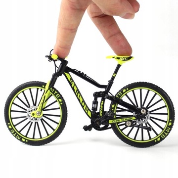 Mini rower górski Model Finger Bike Model 1/10