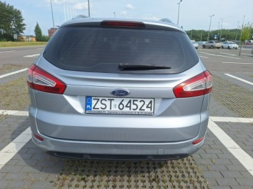 Ford Mondeo IV Kombi 2.0 Duratorq TDCi DPF 163KM 2011 Ford Mondeo Zarejestrowany/nowa skrzynia biegów, zdjęcie 10
