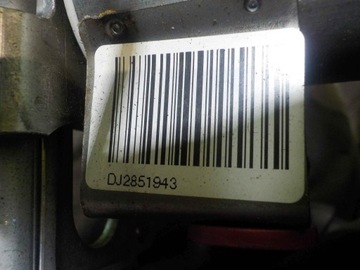 FORD FIESTA MK7 09R SLOUPEC VOLANT