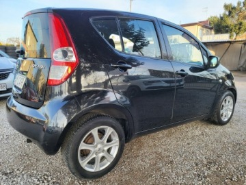 Suzuki Splash Hatchback 1.0 65KM 2008 Suzuki Splash 1.0 65 KM Ważne Opłaty Nowe, zdjęcie 7