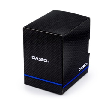 ZEGAREK MĘSKI CASIO MTP-1302PD-3AV stalowy datownik bransoleta + BOX
