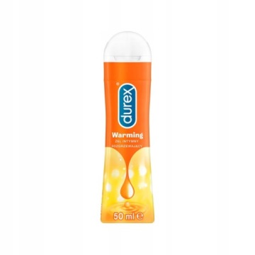 Гель для интимной гигиены DUREX x 2 Интима, усиливающая ощущения