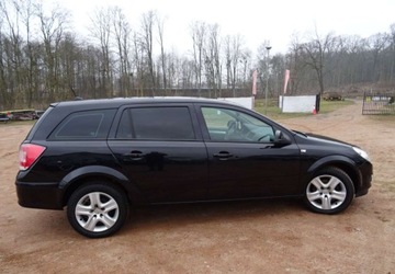 Opel Astra H Kombi 1.7 CDTI ECOTEC 110KM 2009 Opel Astra 1.7diesel,klima,el.szyby,nowy dwumas,zarejestrowany 1.7 Diesel, zdjęcie 12