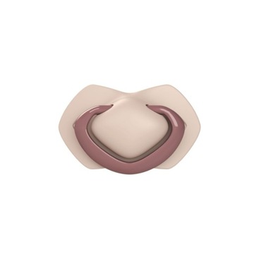 Соска Canpol силиконовая 18м+ симметричная PURE CO