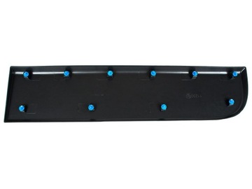 НАКЛАДКА ЗАДНЕЙ ЛЕВОЙ ДВЕРИ RENAULT MASTER III 3