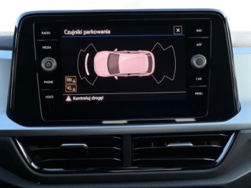 Volkswagen T-Roc I SUV Facelifting 1.5 TSI ACT 150KM 2022 Volkswagen T-Roc Salon PL FV23 DSG 150KM Doposazony Gwarancja ASO, zdjęcie 19