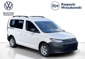 Volkswagen Caddy V Caddy 2.0 TDI 122KM 2025 Volkswagen Caddy 2.0TDI 122KM DSG Led APP ACC 5Lat Gwarancja2025 2.0, zdjęcie 3