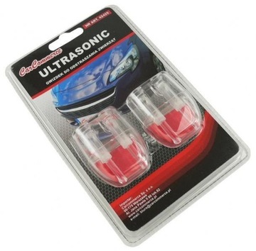 БЕСПЛАТНЫЙ ПОДАРОК ​​# Автомобильные свистки отпугивающие животных свисток