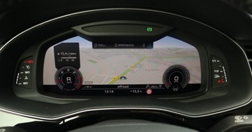 Audi Q8 SUV 3.0 50 TDI 286KM 2019 Audi Q8 (Nr. 40) S-Line Quattro Panorama Gwarancja 3.0 Diesel 286KM, zdjęcie 22