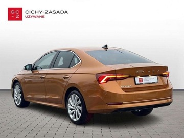 Skoda Octavia IV Liftback 2.0 TDI 150KM 2022 Skoda Octavia 2.0 Diesel 150KM, zdjęcie 2