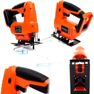 WYRZYNARKA PRZECINARKA PIŁA 18V X-SERIES DREWNO