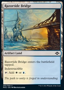Razortide Bridge Modern Horizons 2