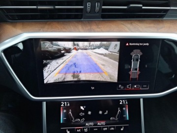 Audi A6 C8 Limousine 3.0 50 TDI 286KM 2020 Audi A6 Limousine HAK, headup, webasto, fotele konturowe, Pneumatyka, HD M, zdjęcie 32