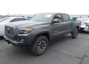 Toyota Tacoma II 2023 Toyota Tacoma SR5, V6, od ubezpieczalni 3.5 Benzyna 282KM, zdjęcie 3