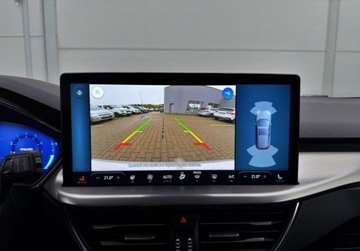 Ford Focus IV 2024 Ford Focus Pormocja Noworoczna 1.0 EcoBoost 125KM mHEV M6 Titanium X Salo, zdjęcie 23