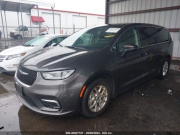 Chrysler Pacifica II 2023 Chrysler Pacifica 2023r., 3.6L 3.6 Benzyna 287KM, zdjęcie 1