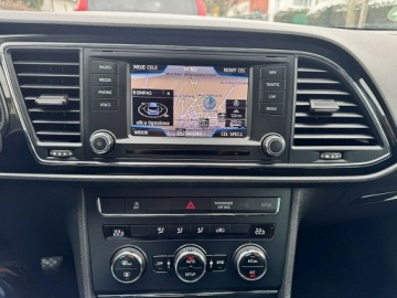 Seat Leon III X-Perience 1.6 TDI CR 110KM 2014 Seat Leon Navi PDC Climatronic Gwarancja, zdjęcie 18
