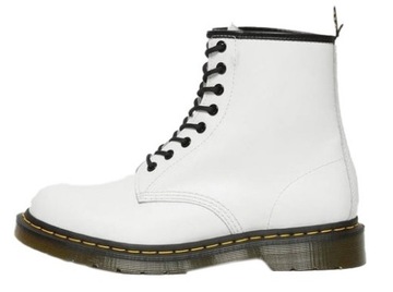 Buty damskie Dr. Martens r. 38 Białe