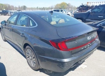 Hyundai Sonata V 2023 Hyundai Sonata 2023, 2.0L, HYBRID LIMITED, od ubezpieczalni, zdjęcie 7