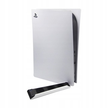 ОХЛАЖДАЮЩИЙ ВЕНТИЛЯТОР С USB-ПОРТОМ ДЛЯ PS5