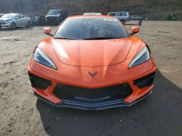 Chevrolet Corvette C7 2020 Chevrolet Corvette 2020r., 2LT, od ubezpieczalni 6.2 Benzyna 490KM, zdjęcie 1