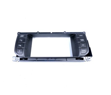 PANEL STEROWANIA SYSTEMU AUDIO NAWIGACJI RR EVOQUE