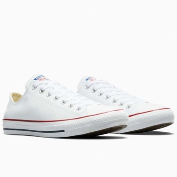 Trampki Converse Sneakersy Chuck Taylor Skórzane Tenisówki 132173C 41