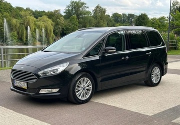 Ford Galaxy IV Van 2.0 TDCi 150KM 2015 Ford Galaxy 2.0 TDCI, AWD 4x4, NOWY ROZRZAD Najbogatsza Wersja 2.0 150KM, zdjęcie 19